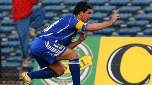 El icónico festejo de Marcelo Salas con una historia detrás de él.
