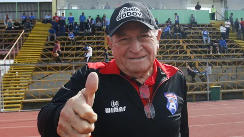 Clavito Godoy vive problemas de salud.
