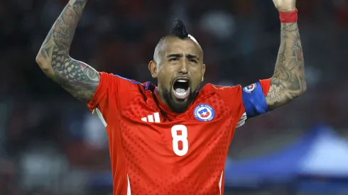 ¿Llegará Vidal a los partidos de la selección?
