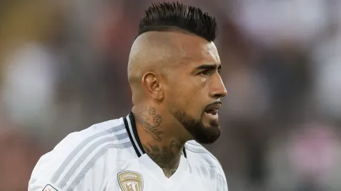 Arturo Vidal cuestionó la labor de Pancho Arrué en Ñublense
