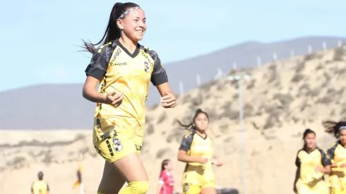 Natsumy Millones inicia su proceso de recuperación.
