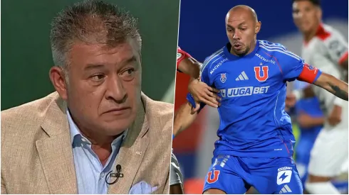 Borghi cree que a Carepato le está pegando el viejazo.

