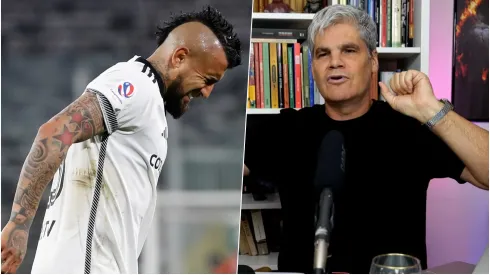 Guarello no llama a Vidal a la selección contra Paraguay y Ecuador.
