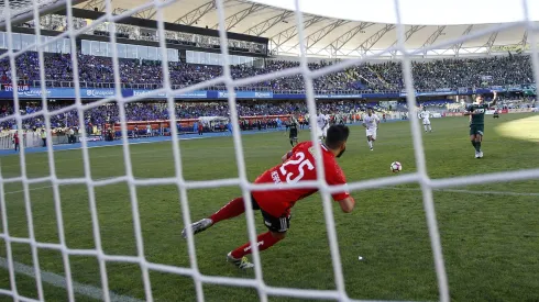 La recordada final de Copa Chile 2017
