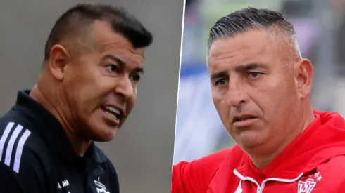 Almirón se prepara para el complicado duelo ante Jaime García
