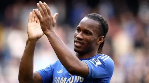 Didier Drogba se la jugó eligiendo a los tres mejores futbolistas de la historia.
