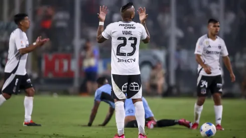 Colo Colo y el adiós de su invicto ante O'Higgins.
