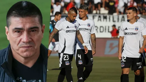 Vega apuntó al bajón de rendimiento de Alan Saldivia.
