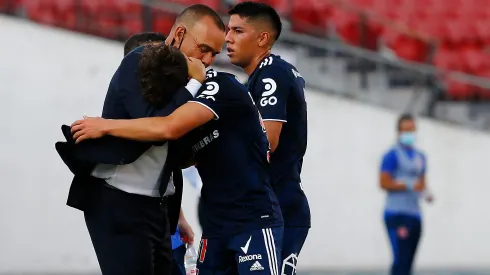 Dudamel le dio la confianza a Simón Contreras en la U.
