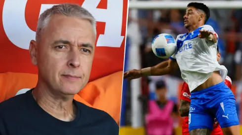 Nunes le dio descanso a Zampedri pensando en la Sudamericana

