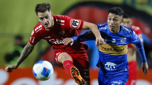 Ñublense sumó nuevo triunfo ante Everton
