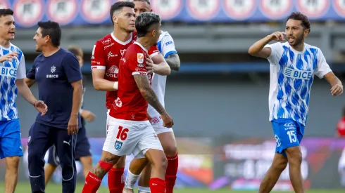 Deportes Iquique sigue en llamas con el duelo ante Católica.
