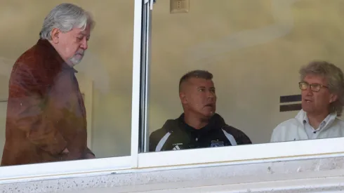 Jorge Almirón vuelve al estadio de la polémica ante Huachipato.
