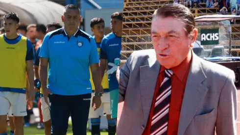 Siguen en grave estado de salud el querido DT.
