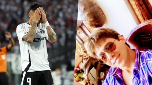 Mal momento goleador pasa el argentino en sus últimos dos duelos.
