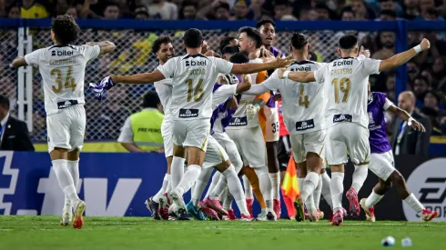 Alianza le da duro a Boca en la previa del duelo contra Iquique.
