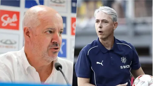 Fuertes críticas recibió Juan Tagle por defender la expulsión de Tiago Nunes
