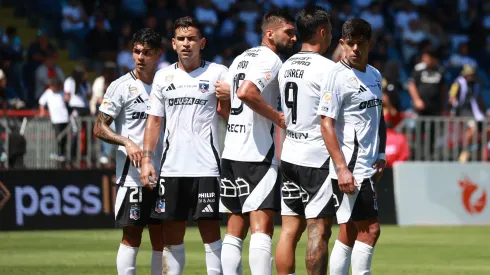 Pato Yáñez creo que Colo Colo mejoró pese a la derrota.
