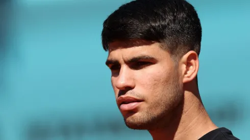 Carlos Alcaraz
