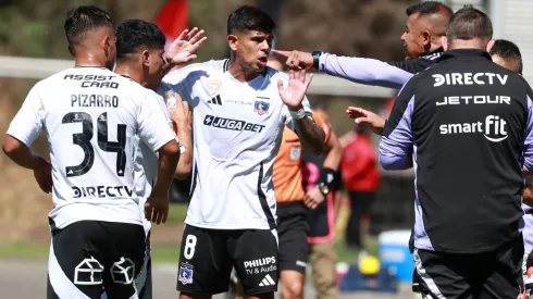 Los errores en pretemporada que afectan a Colo Colo.
