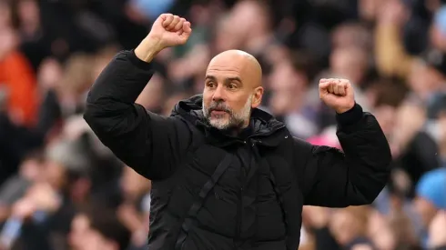 Pep Guardiola elige a los futuros líderes del Manchester City.
