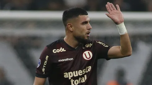 La explicación de Ureña tras pelea con un compañero.
