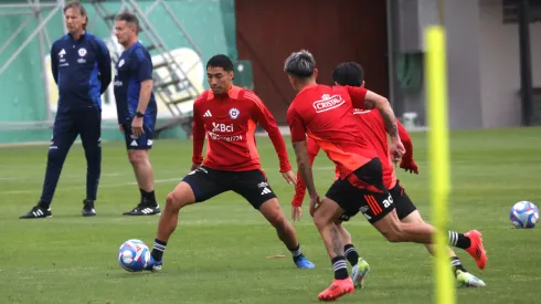 Luciano Cabral comandará nómina de la Selección para Eliminatorias.
