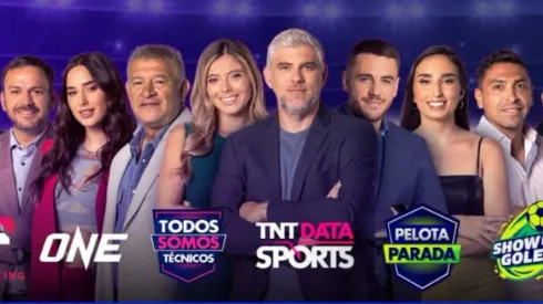 Novedades en la señal deportiva.
