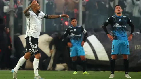 Colo Colo apoyará a Alianza Lima ante Iquique en Copa Libertadores.
