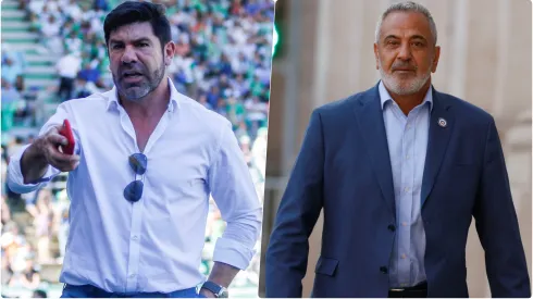 Marcelo Salas emplaza a Pablo Milad por el proyecto del VAR Light.
