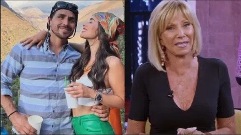 El deportista se convertirá en padre junto a su pareja. 
