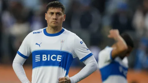 Castillo y su fugaz regreso a la UC.
