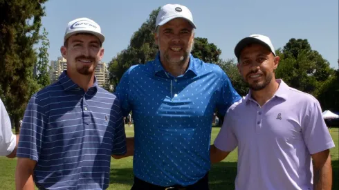 Fernando González y Marcelo Díaz son algunos de los grandes deportistas que dirán presente.

