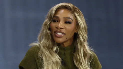 Serena Williams
