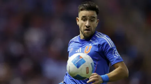 Matías Zaldivia no tendrá que pasar por el pabellón.
