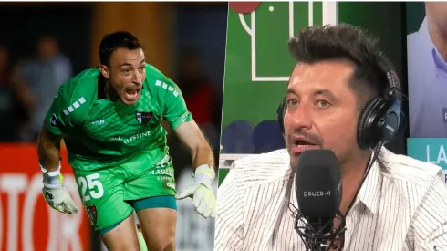 Peric habló de la noche gloriosa de Zanahoria Pérez
