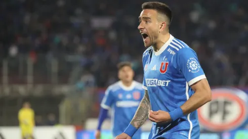 Matías Zaldivia estará, al menos, una fecha lejos de la U.
