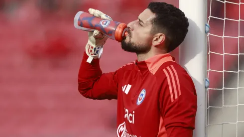 Gabriel Arias ha quedado al margen en las nóminas de la Roja.
