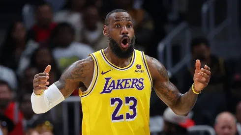 LeBron James
