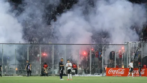 Colo Colo 2025.
