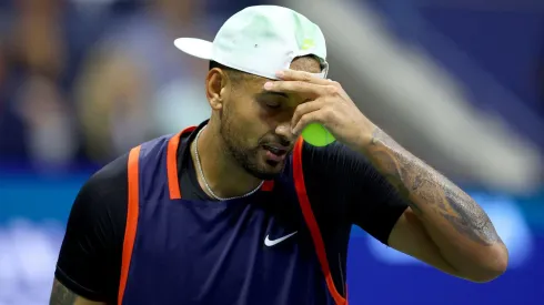 Nick Kyrgios
