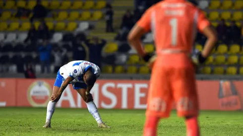 Universidad Católica aún busca otro arquero.
