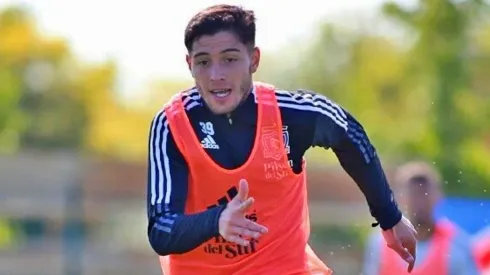 David Tati finalizó su contrato con el Cacique en diciembre del año pasado. 
