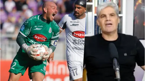 Juan Cristóbal Guarello disparó contra la Segunda Profesional.

