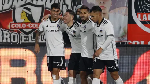 Opazo la tiene muy, muy complicada para jugar en Colo Colo.
