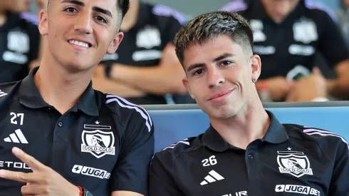 Moya finalmente dejará Colo Colo en este mercado.
