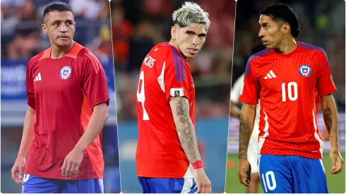 ¿Podrán estar Alexis, Palacios y Cabral en la Selección para Eliminatorias?
