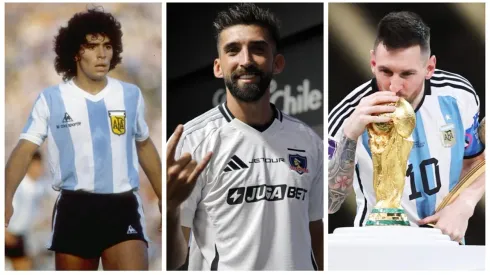 el jugador escogió a los mejores entre los argentinos.
