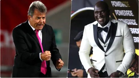 Jorge Garcés reprueba look de Segundo Castillo en Copa Libertadores.
