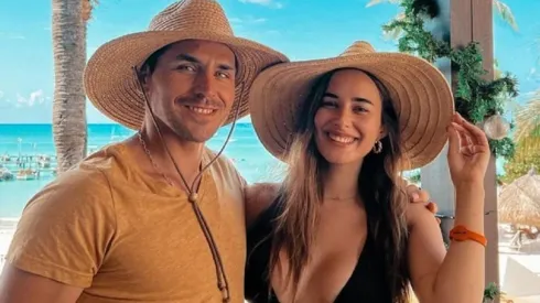 El deportista alzó la voz tras polémica filtración de embarazo<br />
 de su pareja. 
